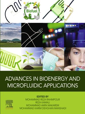 cover image of Advances in Bioenergy and Microfluidic Applications